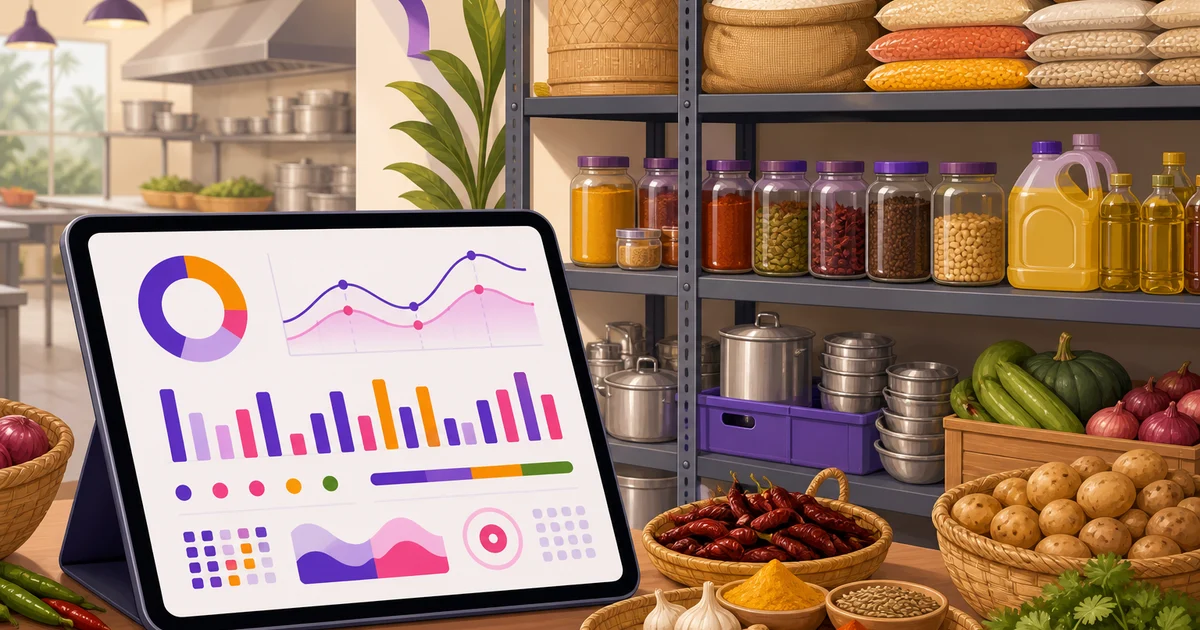 ABC Analysis Inventory Guide for Restaurants: Focus on What Matters