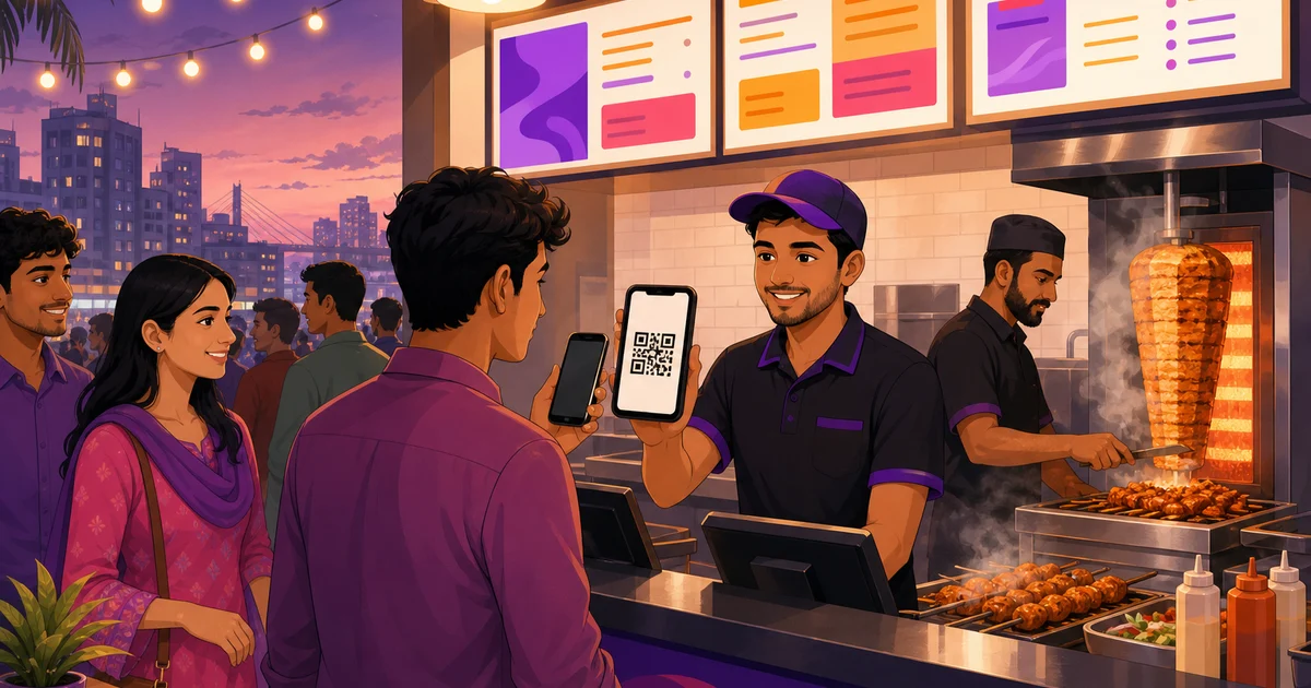 How to Accept bKash Payment in Restaurant Sales (and Nagad Too)