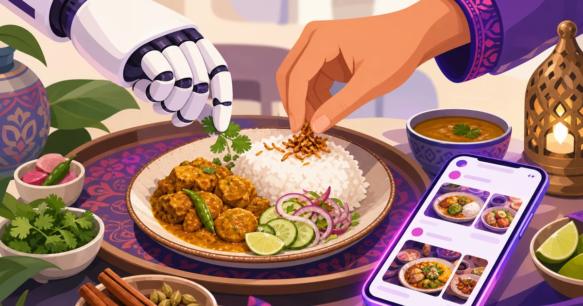 AI Restaurant Marketing: ২০২৬ সালে আপনার রেস্টুরেন্টের জন্য এটি আসলে কী করতে পারে