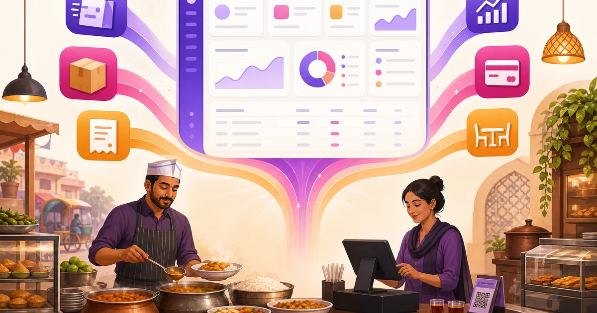 All in One Restaurant Management Software: Why One Platform Wins