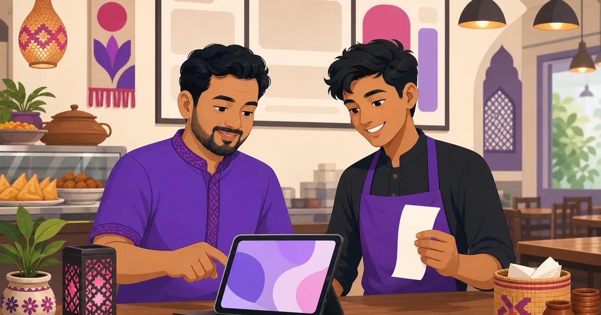 Bangla Restaurant Software: Why Bilingual Tools Matter for Your Staff and Customers