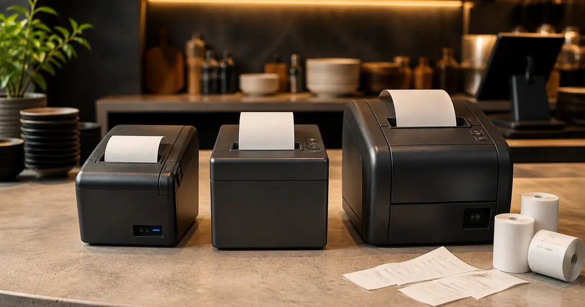 Best POS Printer in Bangladesh: 2026 Restaurant Shortlist