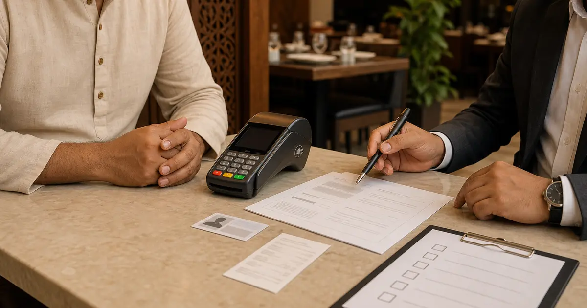 BRAC Bank POS Machine for Restaurants: Application Checklist