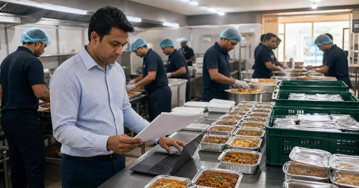 Catering Management Software in Bangladesh: Buyer Guide