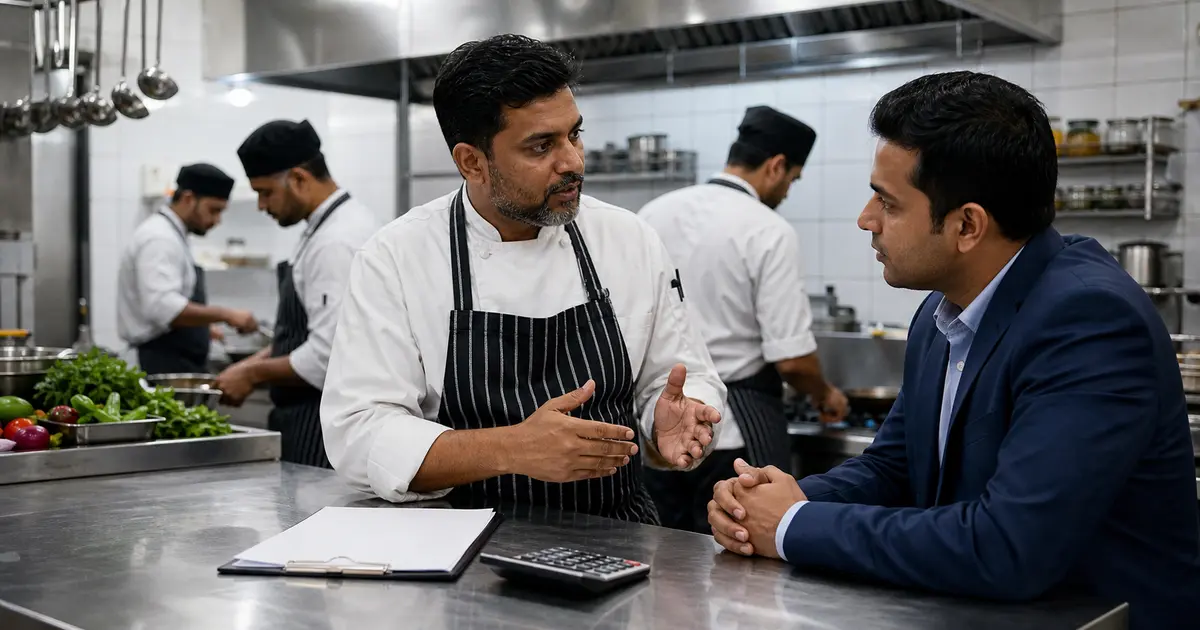 Chef Salary in Bangladesh 2026: Role-Based Pay Guide
