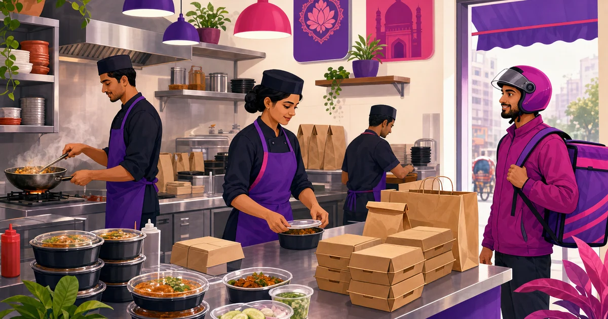 Cloud Kitchen Setup Cost in Bangladesh: Full BDT Breakdown (2026)