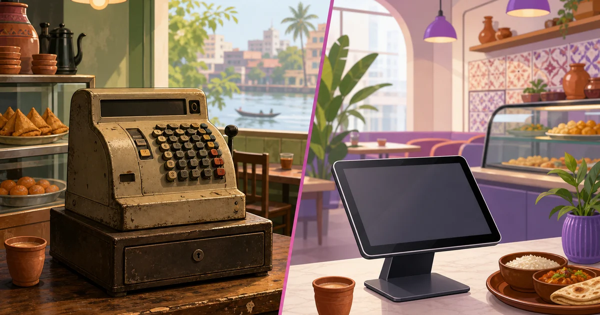 Cloud POS vs Traditional POS: Which Suits Your Restaurant?