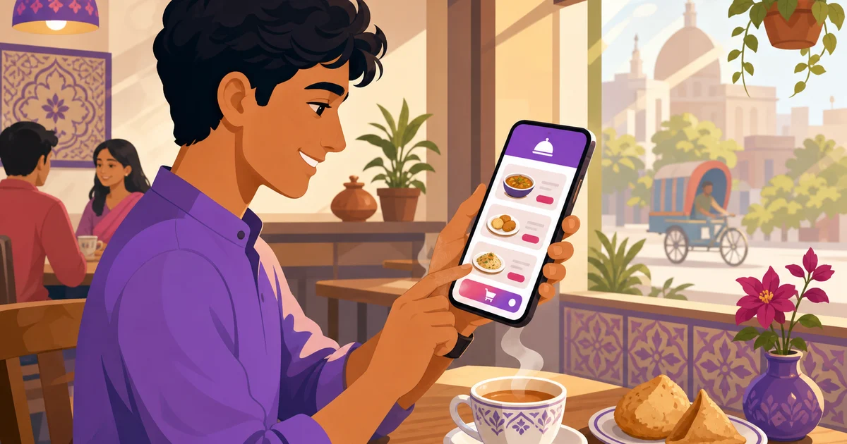 Commission Free Online Ordering: Keep More of Every Taka