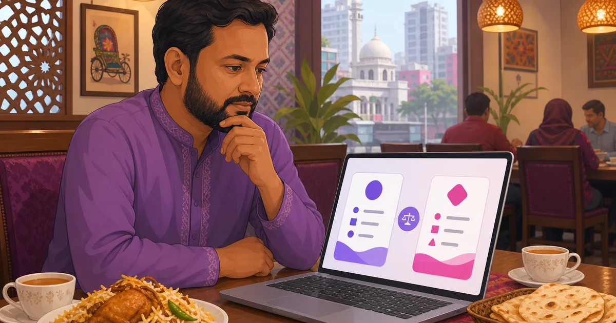 Engaze Alternative in Bangladesh: An Honest Rosuii Comparison