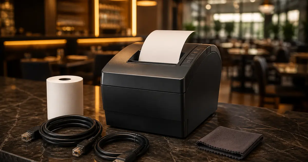 Epson Restaurant Printer in Bangladesh: Model ও Price