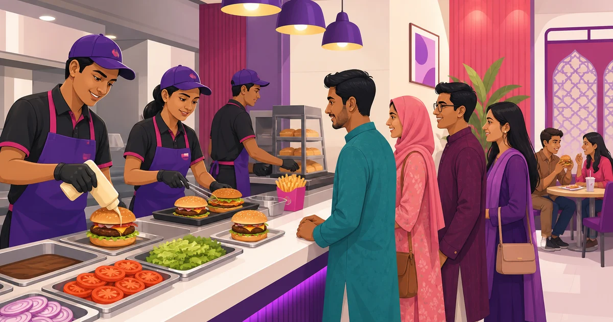fast food shop business bangladesh: সেটআপ, মেনু ও দৈনন্দিন পরিচালনা