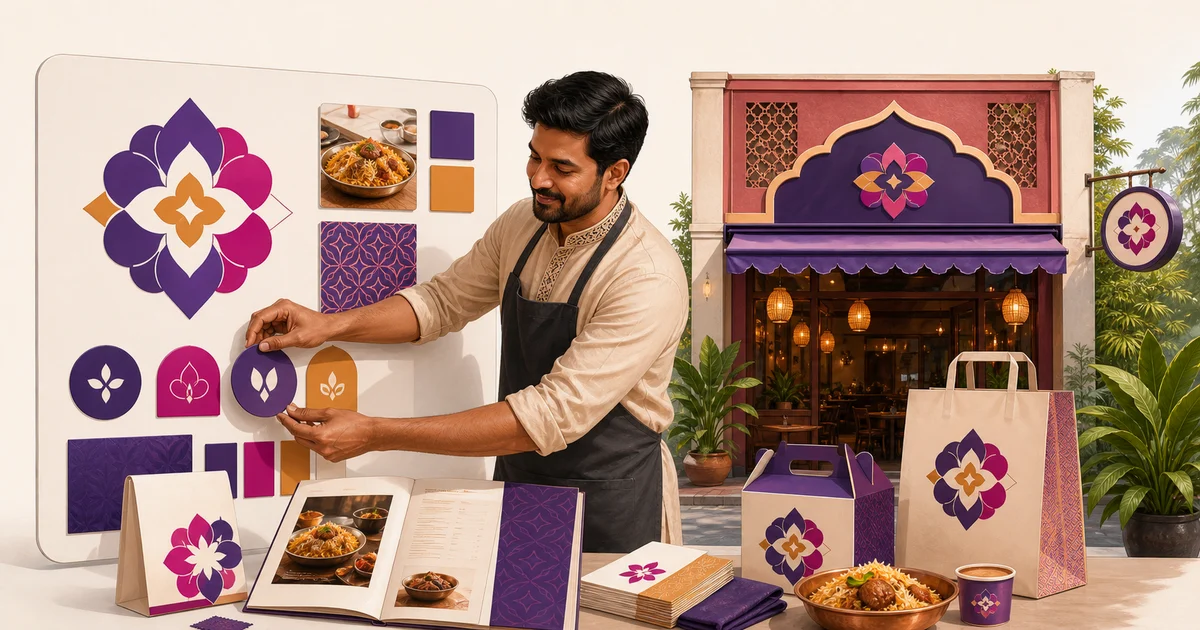 Restaurant Branding Checklist: 25 Launch Essentials