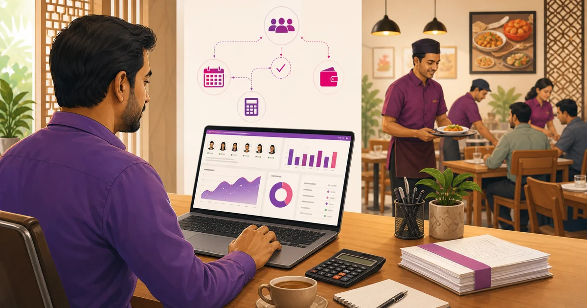 Restaurant Check-in and Check-out Policy Template