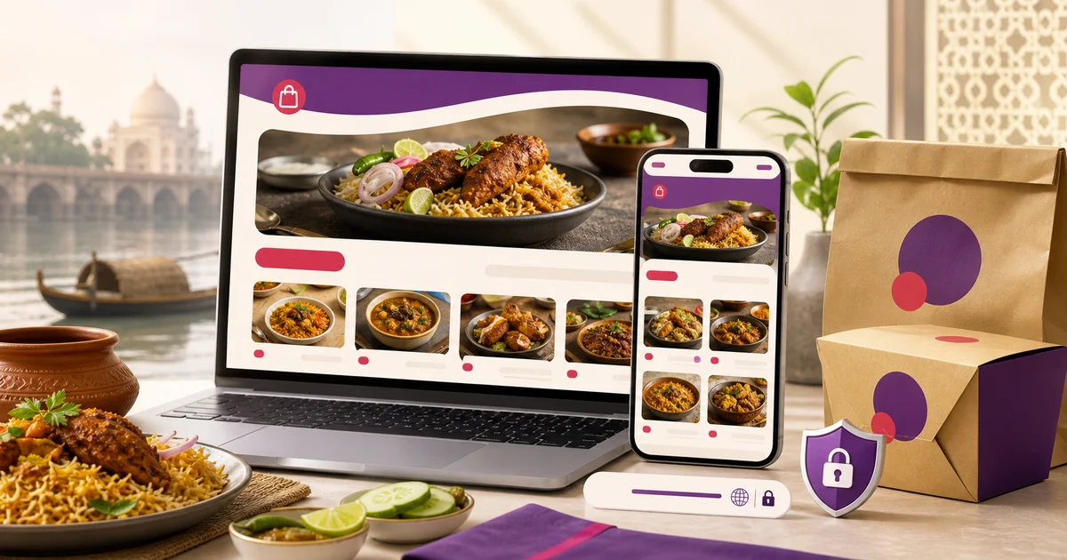 Restaurant Custom Domain Guide for Online Ordering