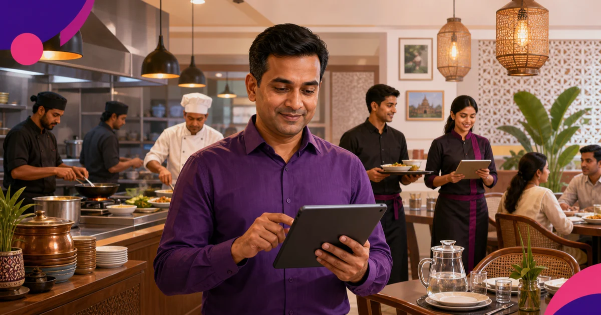 Restaurant HRM Software: A Complete Operations Guide