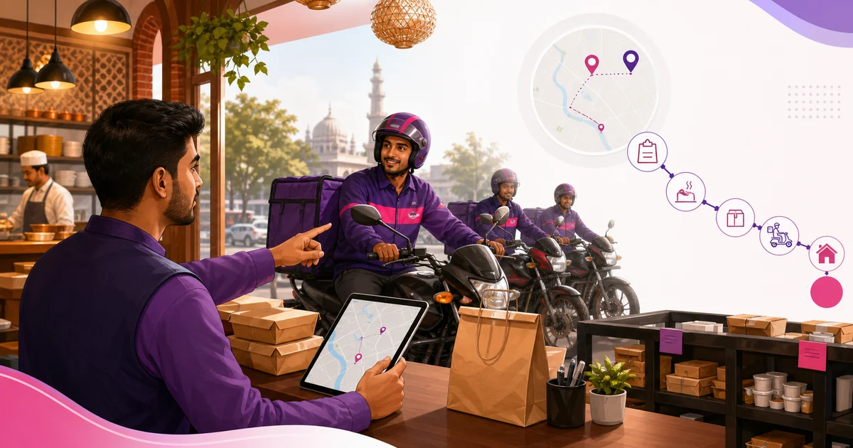 Restaurant Rider Management System: Complete Guide