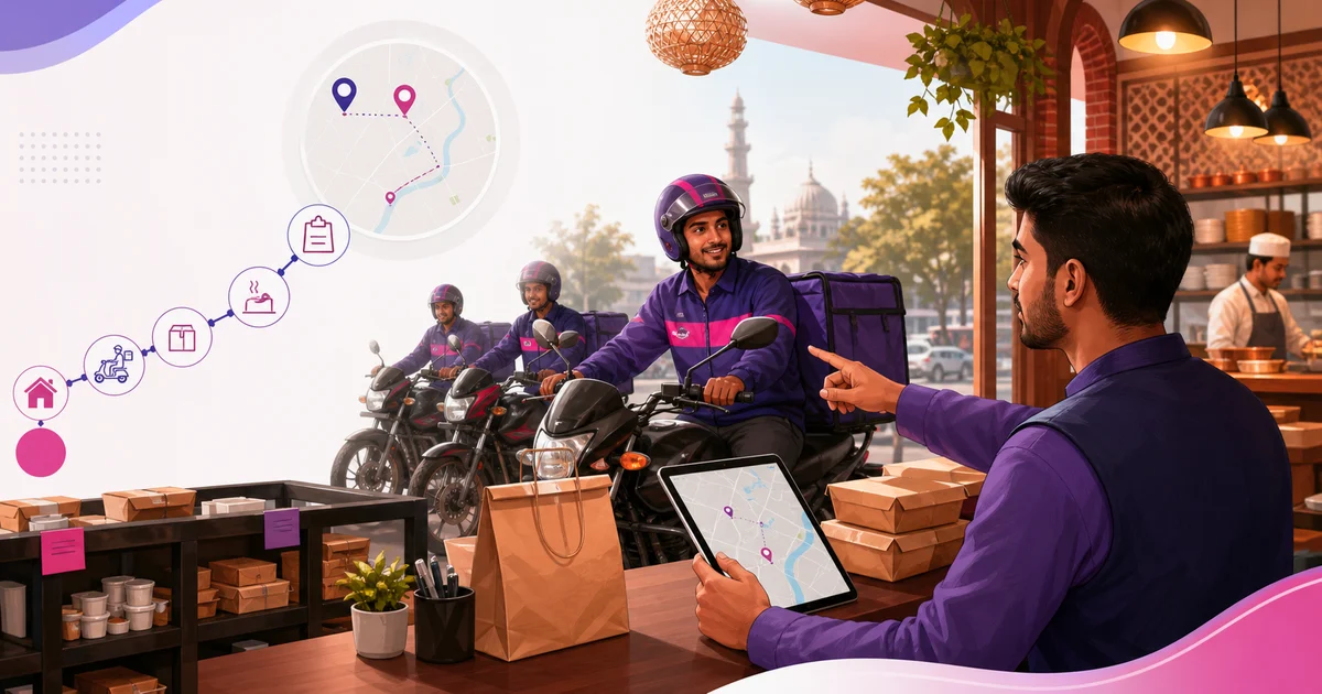 Restaurant Rider Performance KPIs That Drive Better Delivery
