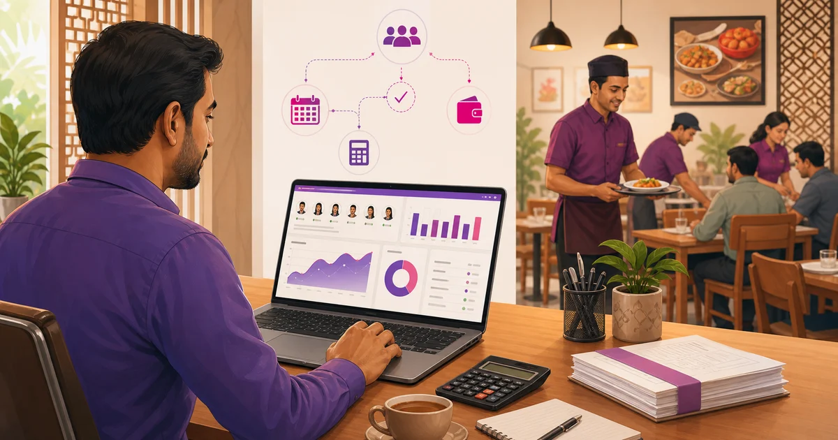 Restaurant Salary Advance Management: Policy and Workflow