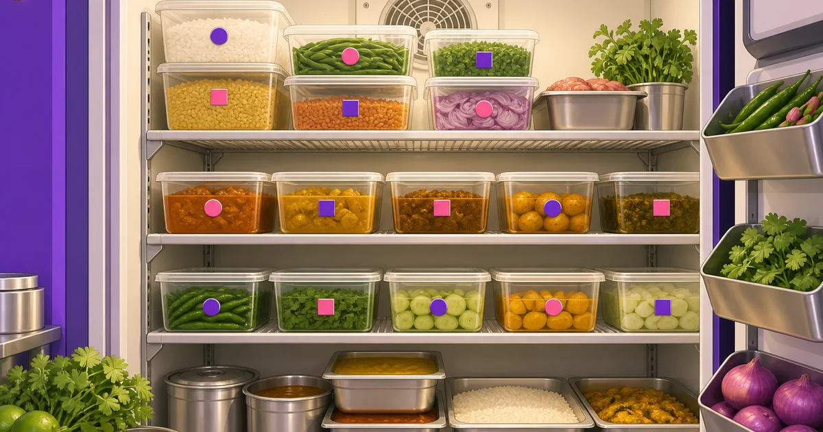 FIFO Restaurant Inventory: First In, First Out for Safer Kitchens