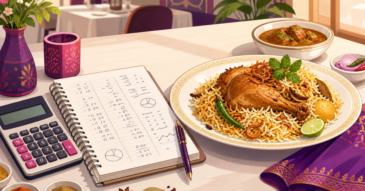 Food Cost Percentage: How to Calculate and Lower It