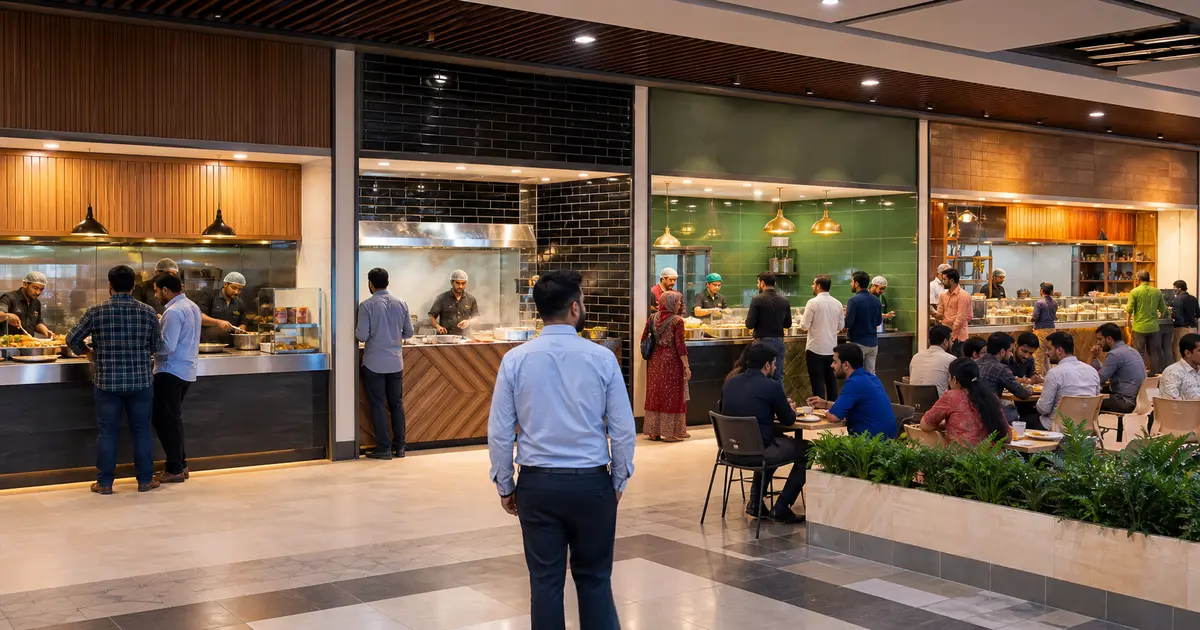 Food Court Management Software in Bangladesh: Guide