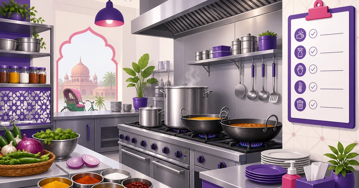 Restaurant Hygiene Checklist: বাংলাদেশের রেস্টুরেন্টের জন্য খাদ্য নিরাপত্তা নির্দেশিকা