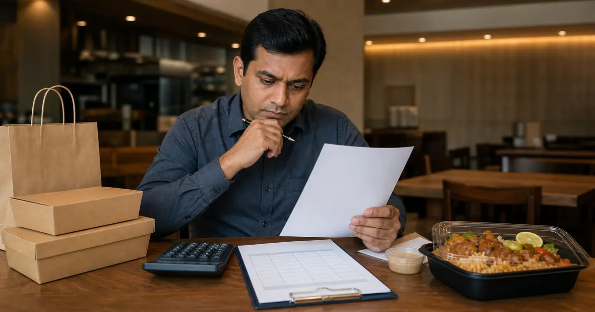 Foodi Commission Rate Bangladesh: Contract Checklist