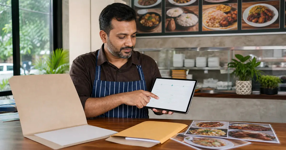 Foodi Restaurant Partner Bangladesh: Onboarding Guide