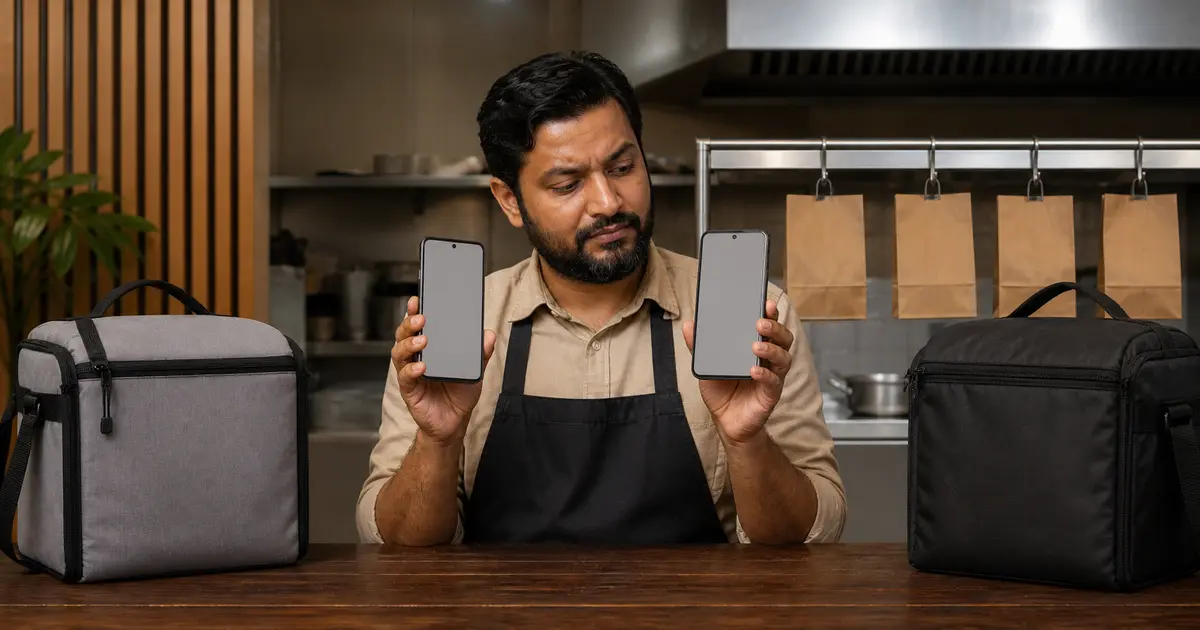 Foodi vs Foodpanda Bangladesh: Restaurant Comparison