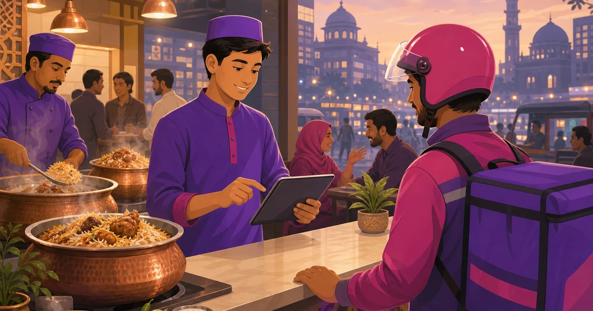 The Best Foodics Alternative for Bangladesh Restaurants