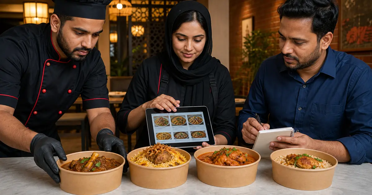 Foodpanda Menu Optimization Bangladesh: ৭ ধাপের Audit