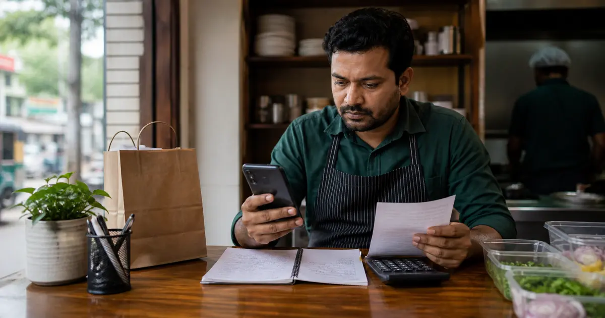 Foodpanda Profit Calculator Bangladesh: Net Order Formula