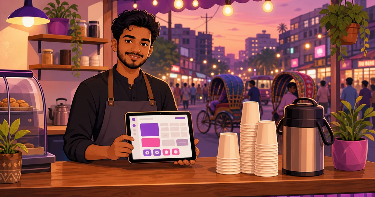 Free Restaurant POS Software: What It Really Costs in Bangladesh