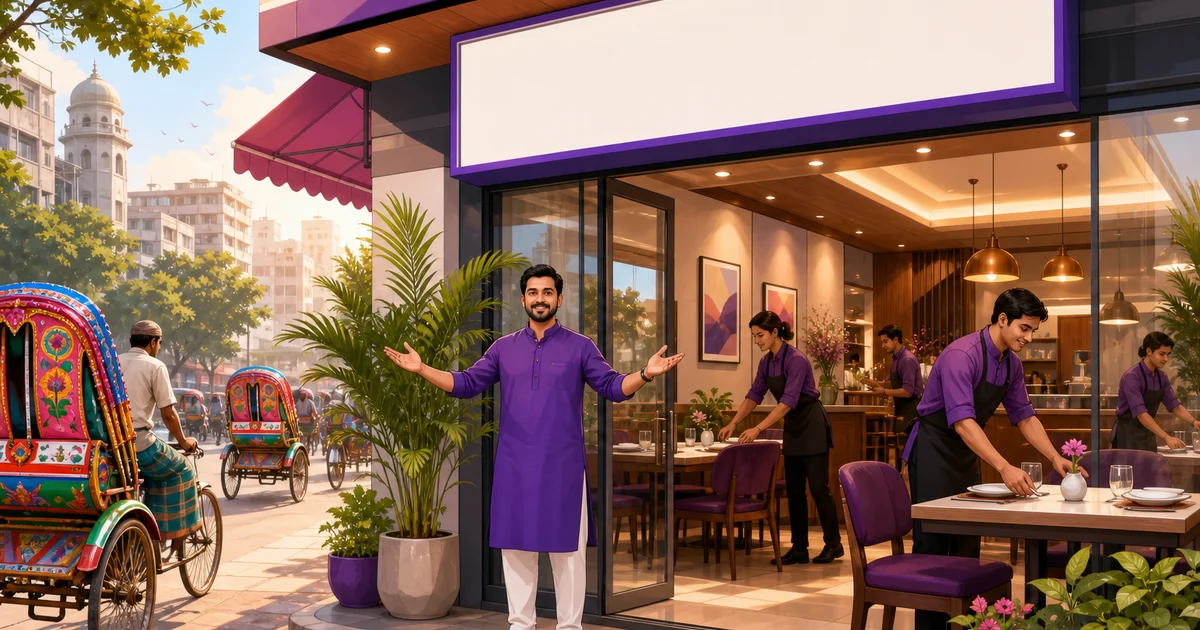 How to Open a Restaurant in Bangladesh: The Complete Guide