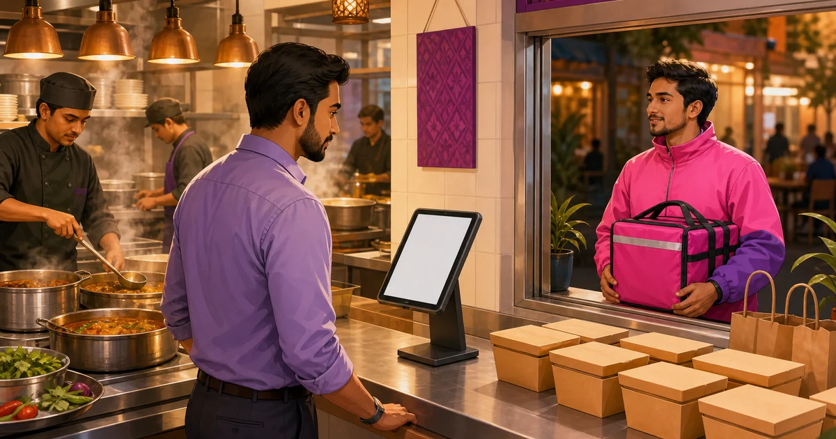 Integrate foodpanda With Restaurant Orders: Manage foodpanda and Pathao in One Place