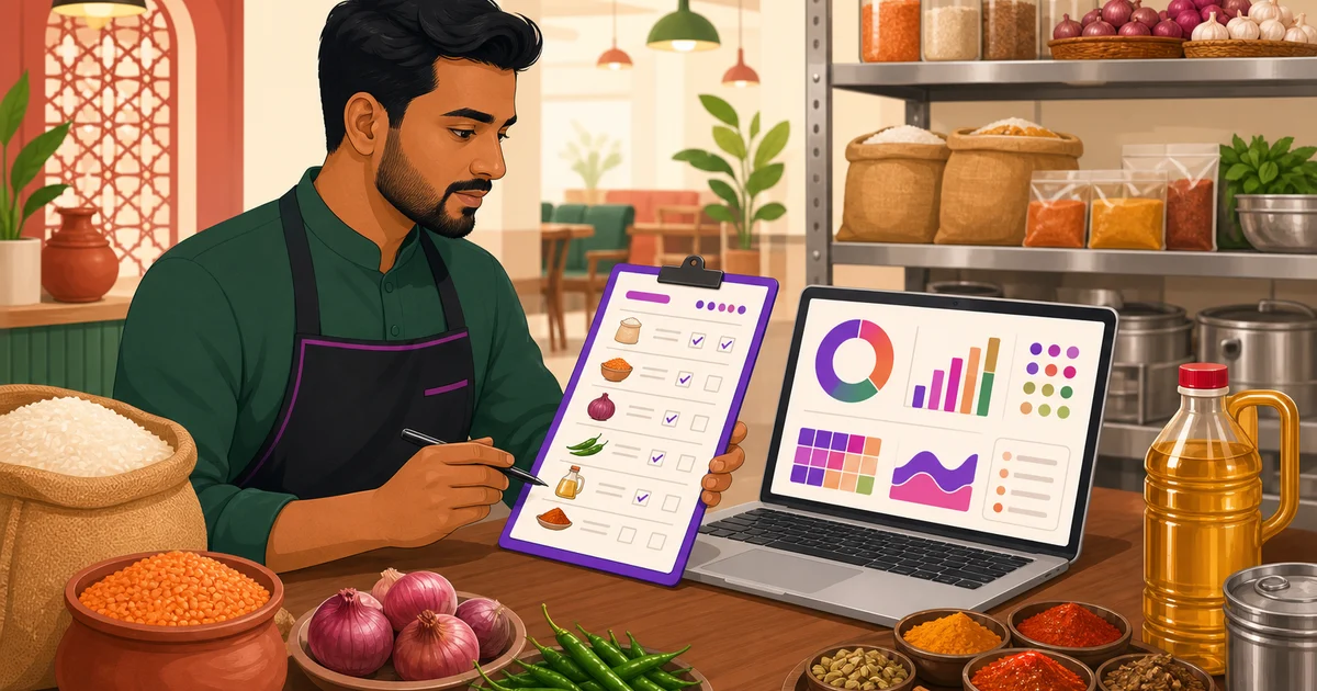 Inventory Variance Restaurant Guide: Why Your Stock Never Matches the Books