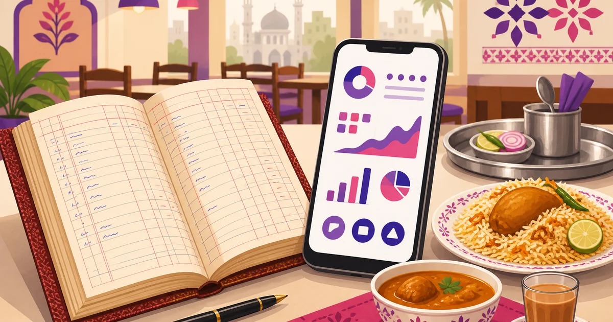 Khata vs Software Restaurant: বাংলাদেশি রেস্টুরেন্ট মালিকদের জন্য সৎ তুলনা