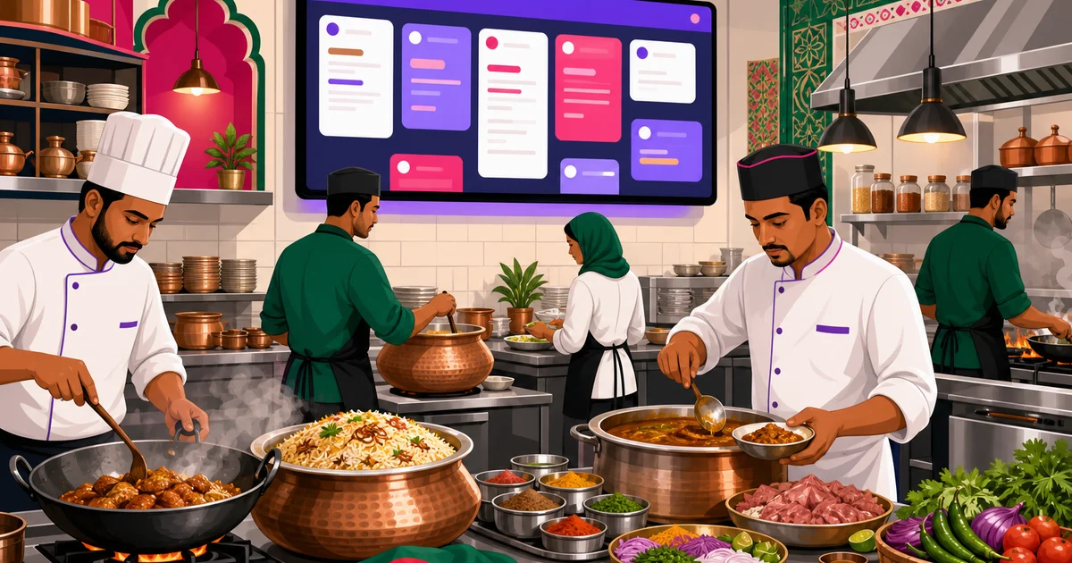 What Is a Kitchen Display System (KDS)? A Guide for Restaurants