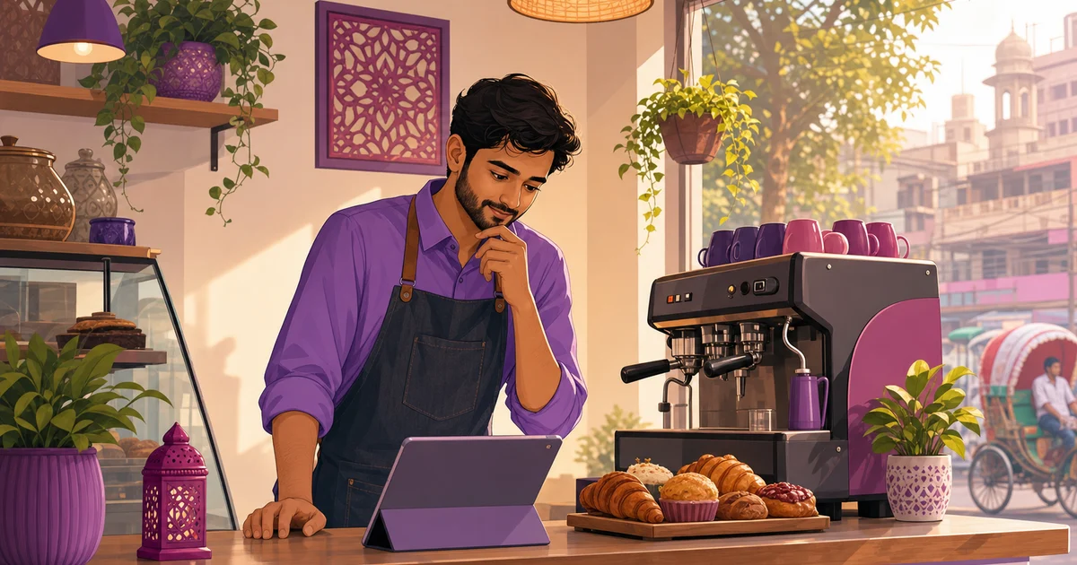 Loyverse Alternative: When Your Cafe Outgrows Free POS