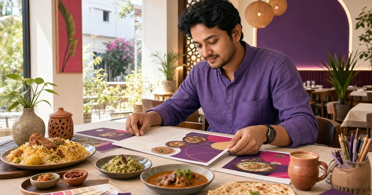 Menu Engineering: Design a Menu That Sells