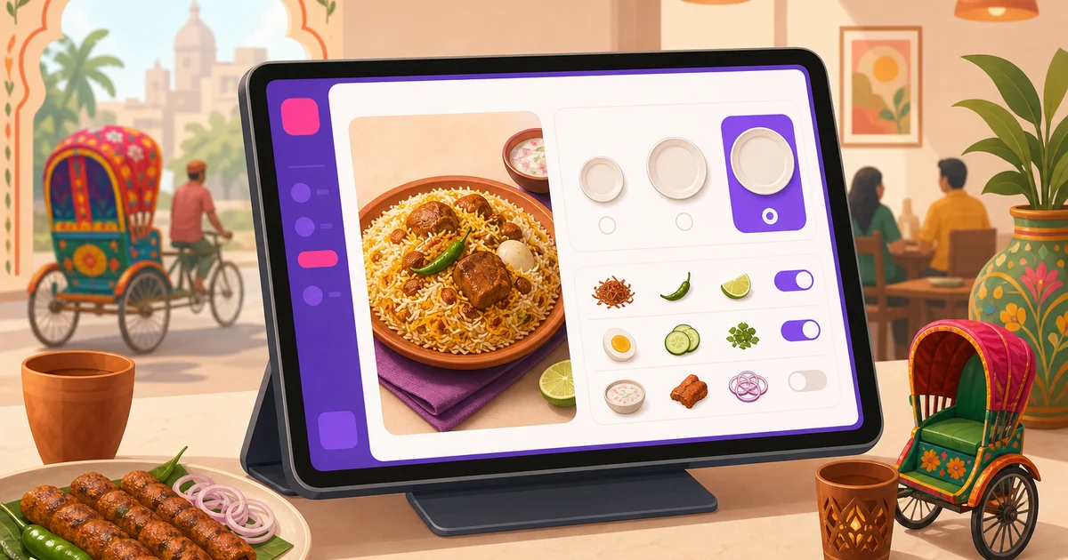 Menu Modifiers Add-ons, Variations and Combos: A Better POS Setup