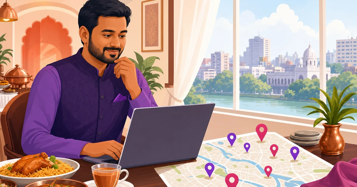 Multi-Branch Restaurant Management: Run Every Outlet Well