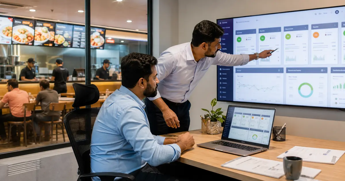Multi Chain Restaurant Software: Bangladesh Buyer's Guide