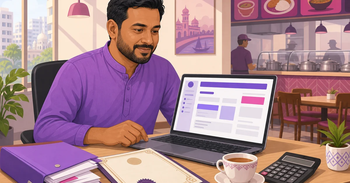 NBR VAT Registration for a Restaurant in Bangladesh: A Guide
