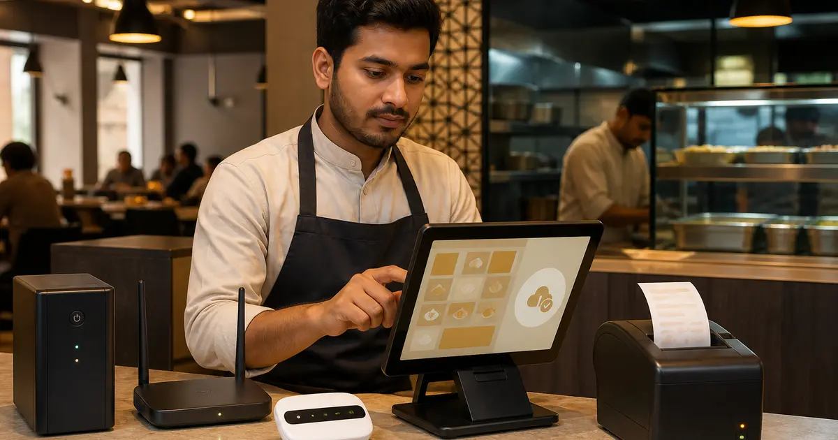 Offline POS Machine in Bangladesh: What Works Without Internet?