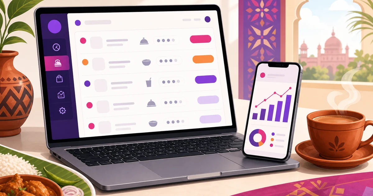 Online POS Software: Run Your Restaurant From Anywhere