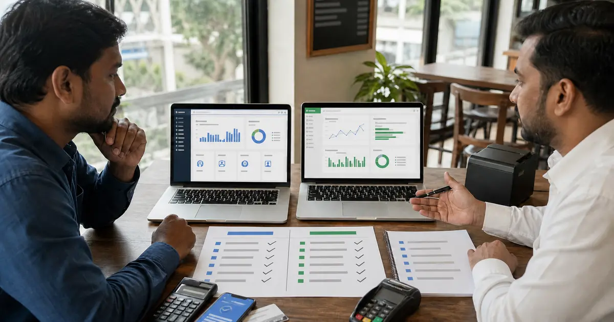 Otter Restaurant Software Alternative: Bangladesh Comparison