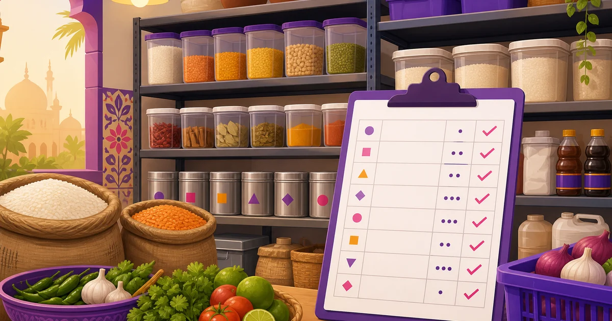Par Level Inventory: What Is a PAR Level for Restaurants?