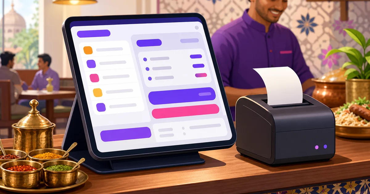 POS Billing Software: Fast, Accurate Bills for Your Restaurant