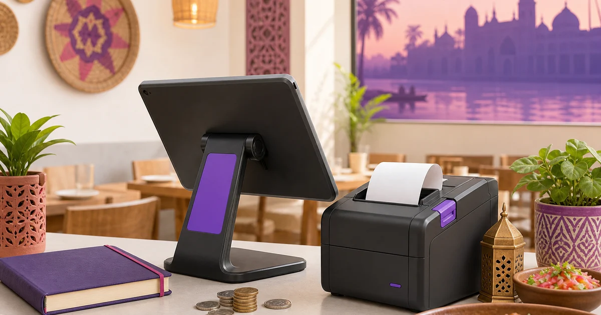 POS Machine for Restaurant: Do You Really Need One?
